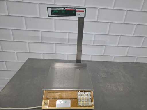 TEC - SL37N - 3KG - Digital Scale