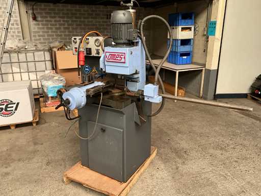 Omes Afkortcirkelzaagmachine