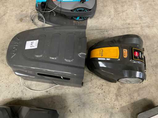 2019 Stiga Autoclip. M5 Roboterrasenmäher