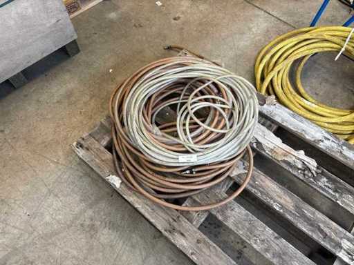 Diverse luchtslangen