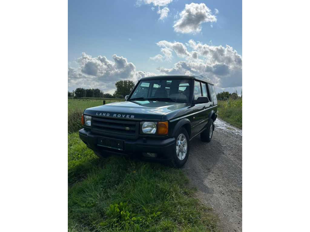 Land Rover
