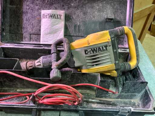 DeWalt D25902 Ciocan ascu?it