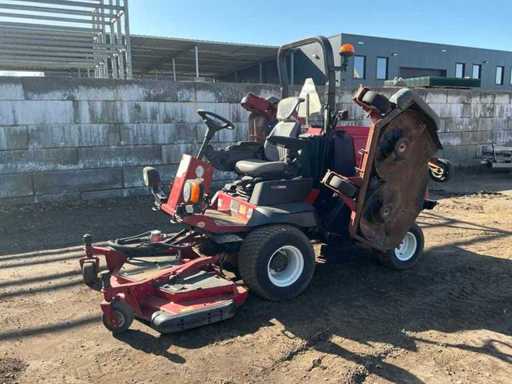2005 Toro Groundmaster 4000D Zitmaaier Defect