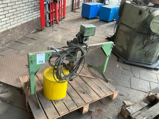 Koike KHC600D Tagliatubi ossitaglio