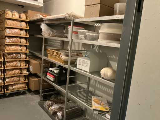 Hupfer/Jumbo Stelling