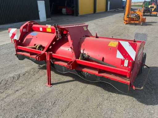 Topper Grimme KS 75-4 2016 Haulm