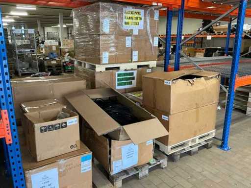 Cavo di accoppiamento APS per pannelli solari (10x)