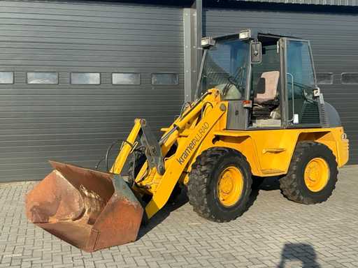 1999 Kramer Allrad 620 Pelle