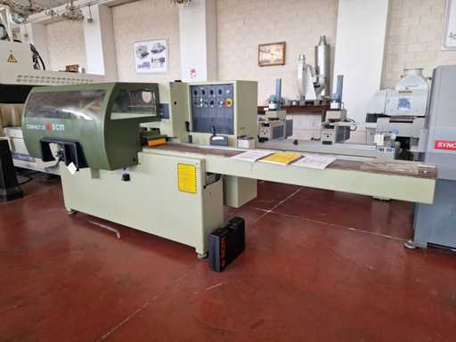 SCM COMPACT 23 Moulder - 1995