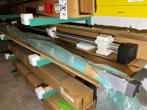 Posten Längenmessystem