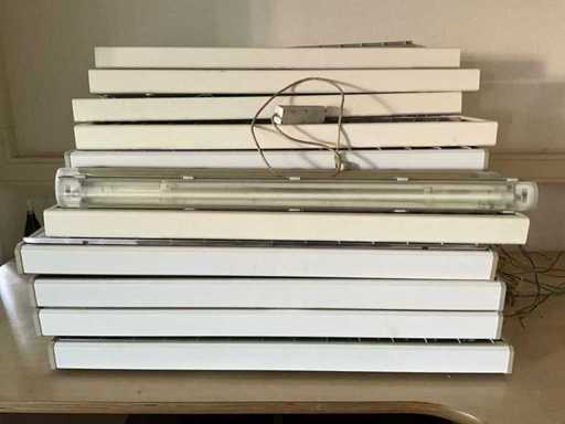 Varie scatole luminose (30x)