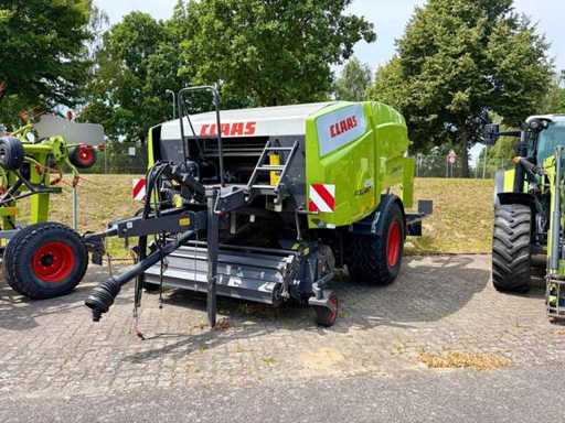 2021 CLAAS Rollant Uniwrap 455 RC Ballenpresse