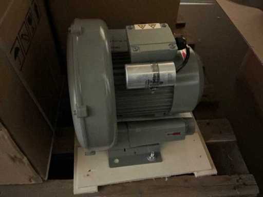 Industriële luchtblower / zijkanaalcompressor (4x)