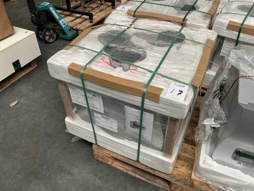 Orca WSW Composite 2,5KW Warmtepomp