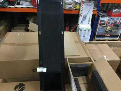 4006 - Porte-rouleau de rechange intégré