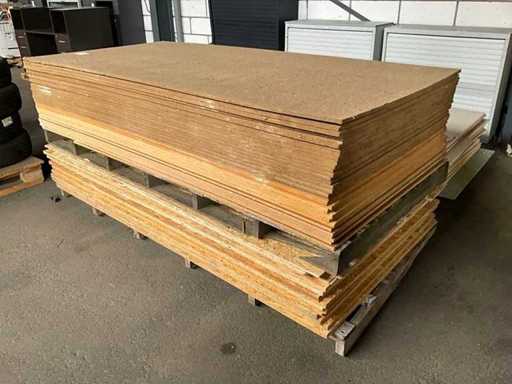 Matériau de feuille (47x)