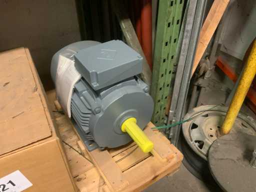 VEM IE3 -W4 1 R 160 M HW Moteur électrique