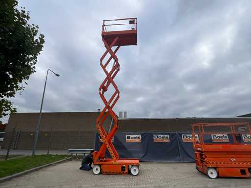 2015 SkyJack SJ III 4626 Platforma koszowa