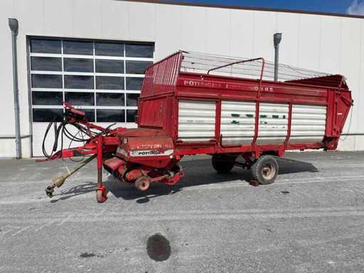 Pöttinger - Ernteprofi II S - Silage Trailer - 1988