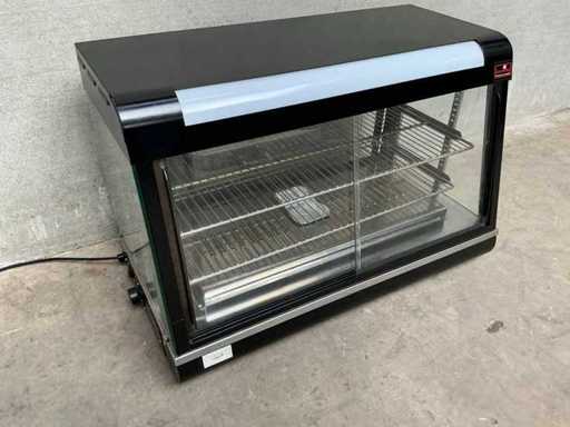 CaterChef - Warmhoudvitrine