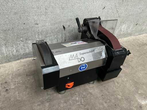 Mado - MNS 630 - Elektrische messenslijper