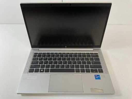 HP EliteBook 830 G8 13.3”, Core(TM) i7 11th Gen, 16 GB RAM, 512 GB NVMe Laptop