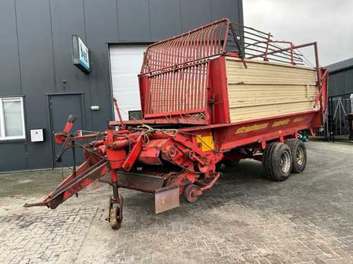 Strautmann LBF313 L Opraapwagen