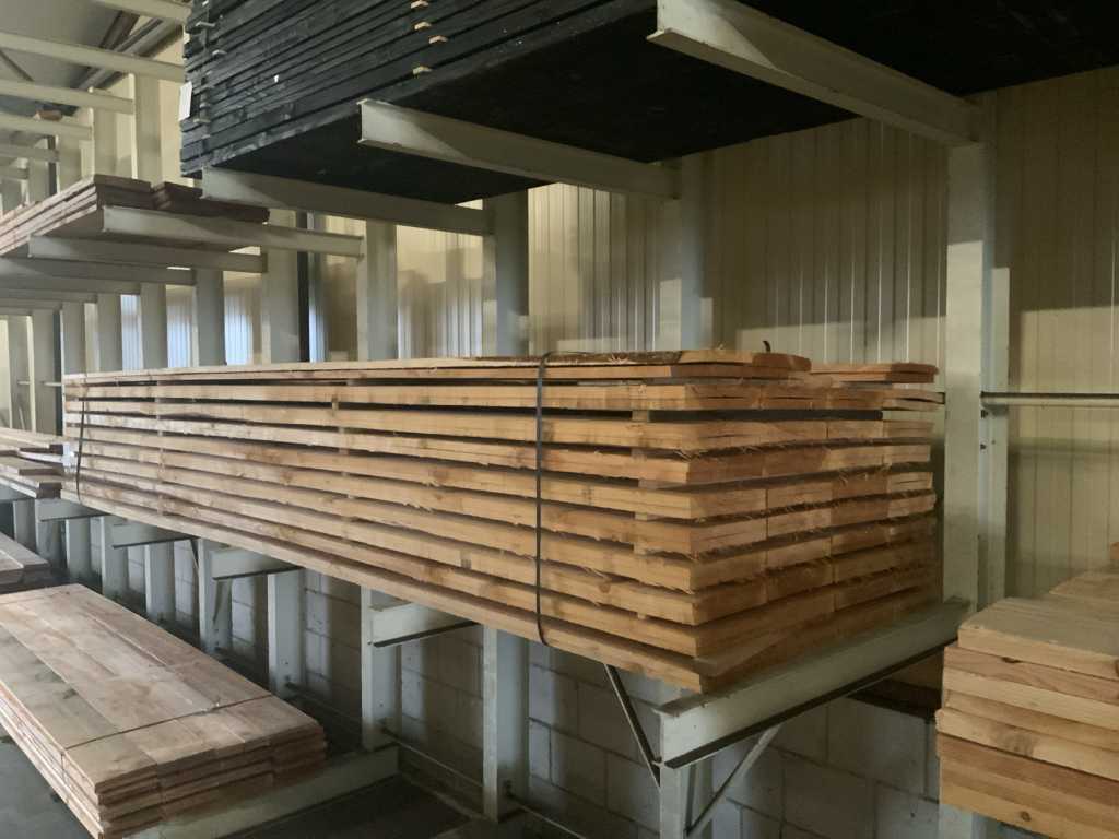 Douglas plank (78x)