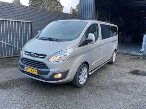Veicolo commerciale personalizzato Ford Transit 2016