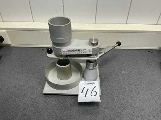 2019 Coesfield Density tester