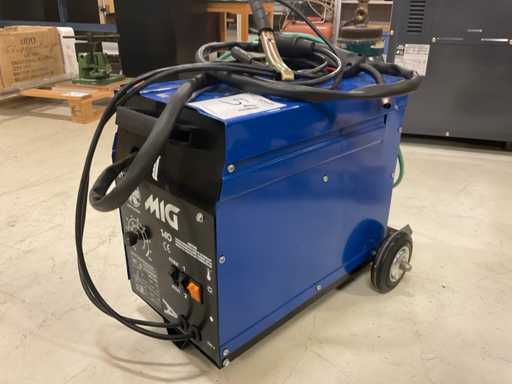 Spawarka Fremark MIG 140 MIG