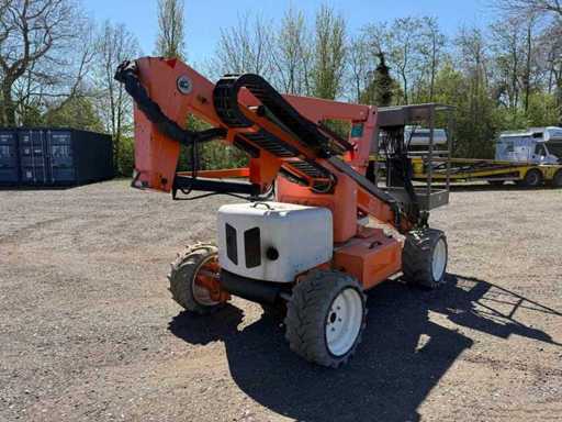 Niftylift - 2015 - HR12DE - Hoogwerker 4x4 knikarm 12m