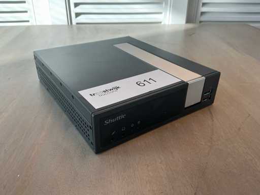 Komputer stacjonarny - Shuttle Inc. - DL20N