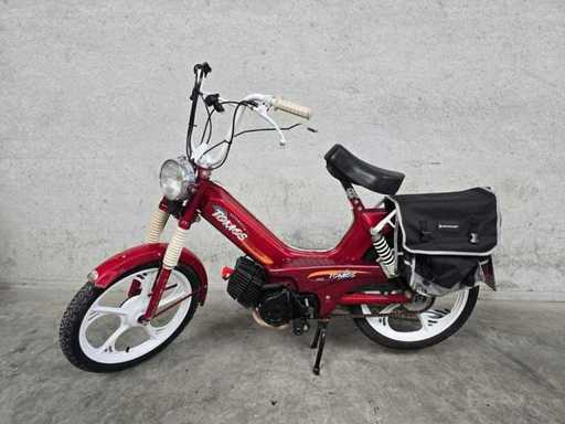 Tomos - Mobylette - A3 Standard - version 25 km 32dfd9