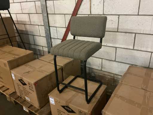 Giga Furniture Harley 8823108 Bar Stool (6x)