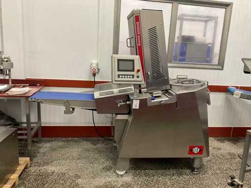 Macchina di partzionamento Trief K207 Divider 2019