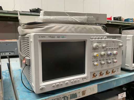 Agilent Oscilloscope