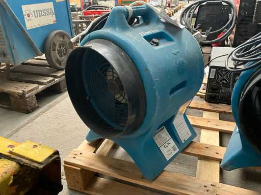 Dryfast VAF3000B Ventilateur axial