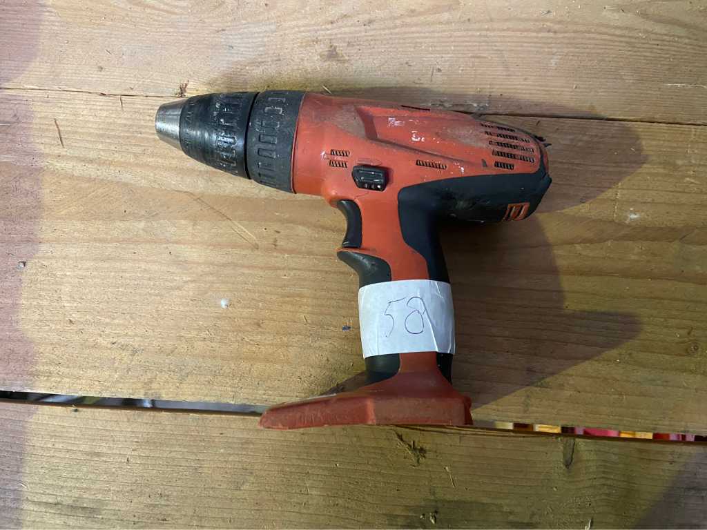 Hilti dyna outlet drill