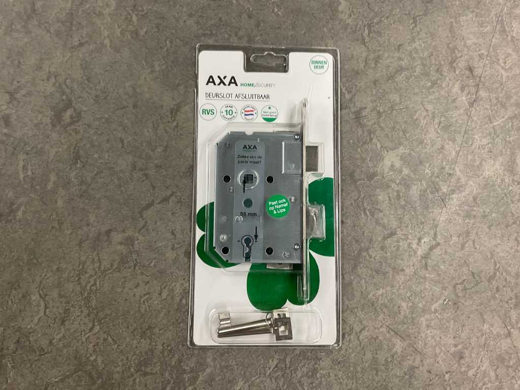 AXA - 7135 - usa interioara cu boltin de zi (13x)