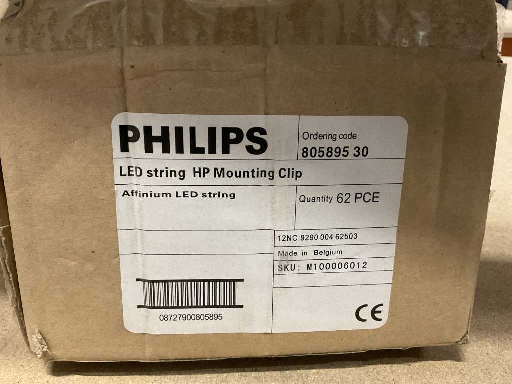 Philips Affinium LED-String HP Montageclip