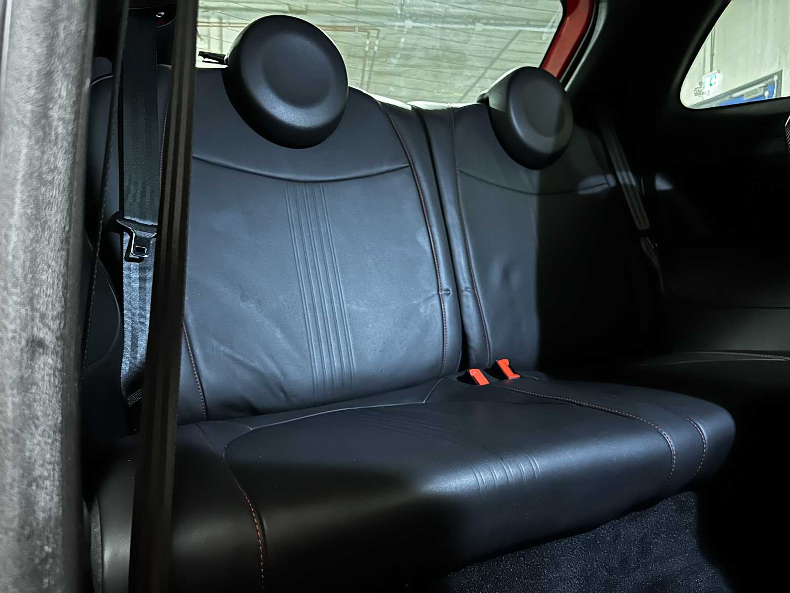 Fiat 500 Abarth 695 Tributo Ferrari 180pk 2011