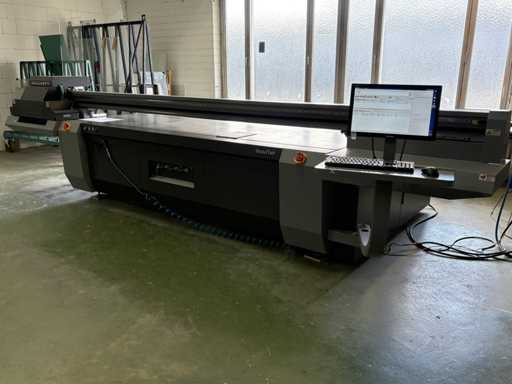 HANDTOP HT3116UV - Flatbed Printer Machine Digital UV Printer LED