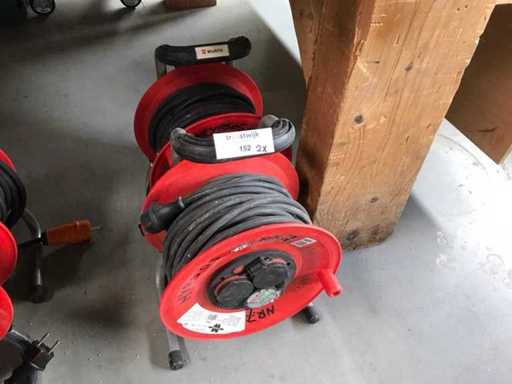 Würth Extended Line Reel (2x)