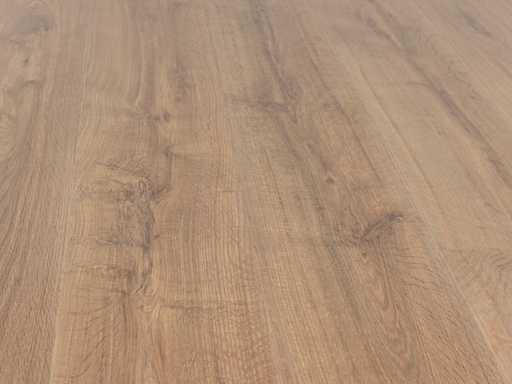 99 m2 Laminate plank - 1285 x 192 x 8.5 mm