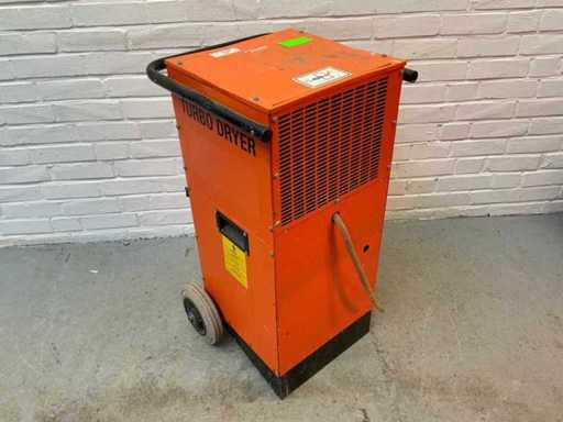 Trotec - TTK 400 - Bautrockner / Luftentfeuchter