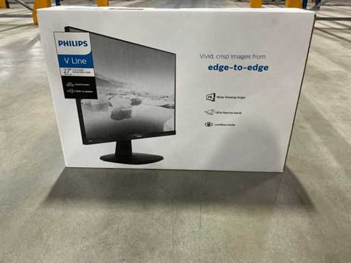 Philips Moniteur LCD 27''