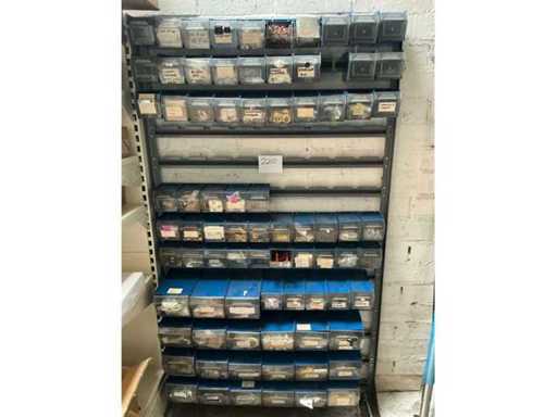 Batch Mounting Hardware