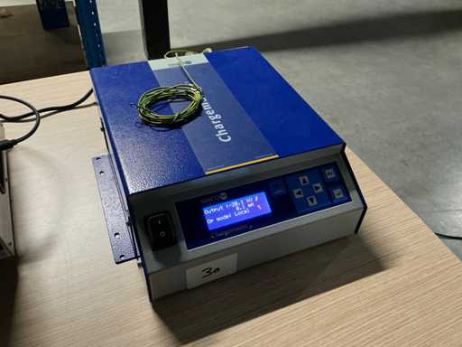 Simco - 2015 - Chargemaster 5 - Generator de încărcare statică