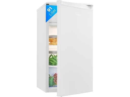 Bomann KS 7349 Refrigerator, 91 L